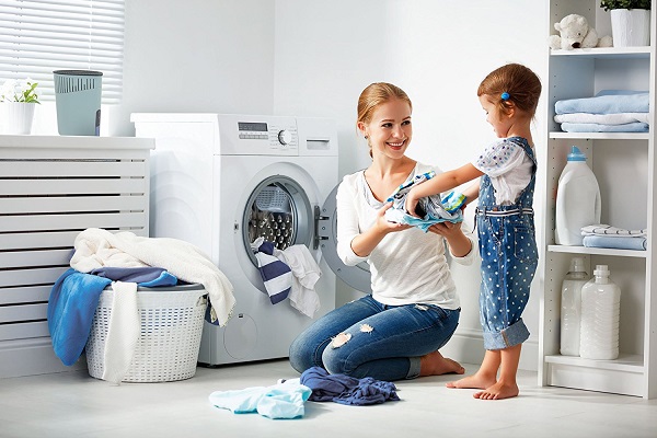 Tổng quan về dòng sản phẩm + đánh giá nhà sản xuất Máy giặt AEG